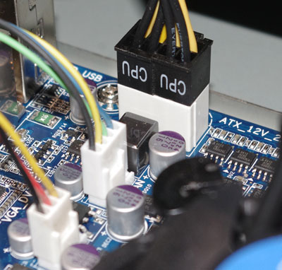 ATX 12V power