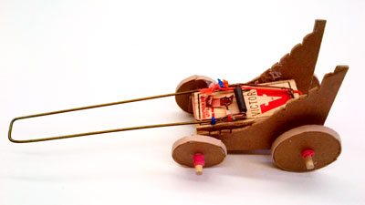 Mousetrap Car