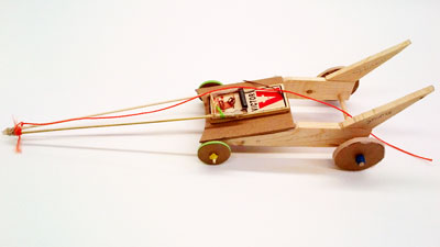 Mousetrap Car