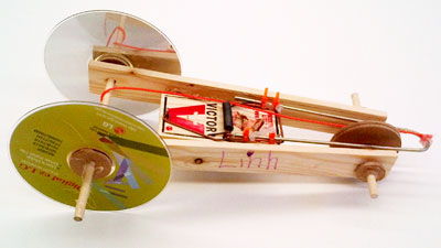 Mousetrap Car