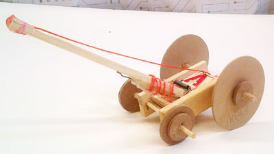 Mousetrap Car