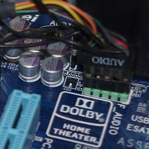 CD Audio Header