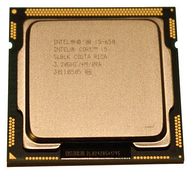 intel Core i5