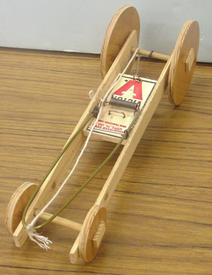 Mousetrap Car