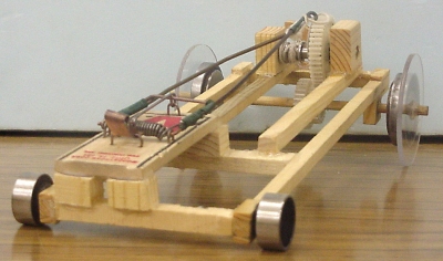 Mousetrap Car